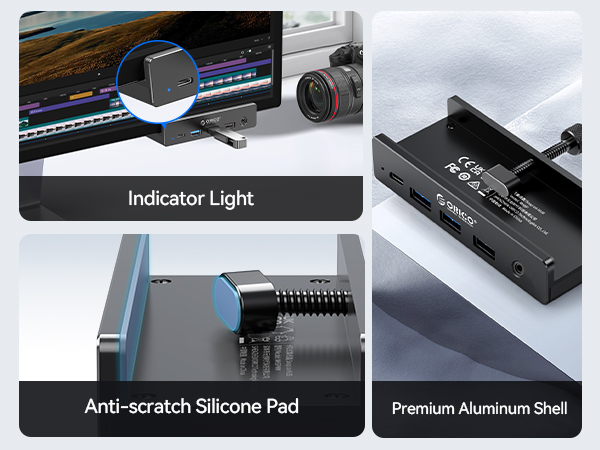 CLIP DOCKING STATION