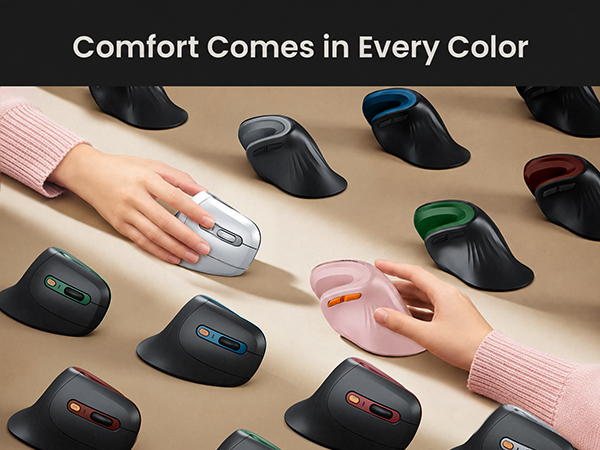 ergonomic mouse