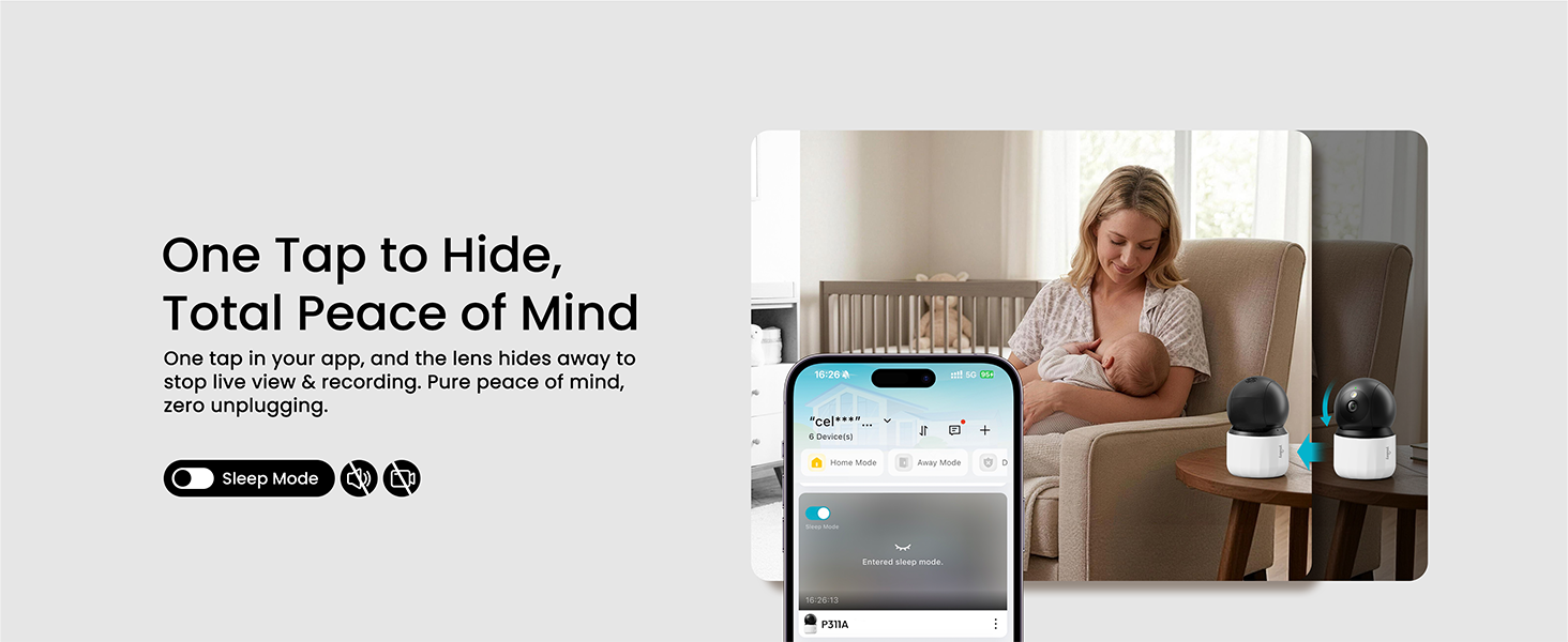 Privacy Mode