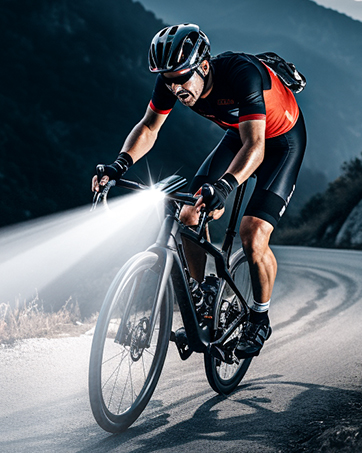 bike headlight