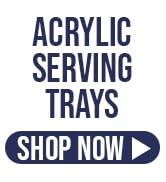 Acrylic Trays