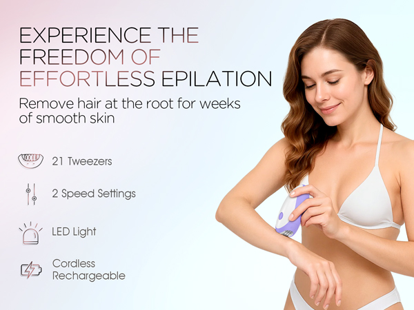epilators hair removal for women