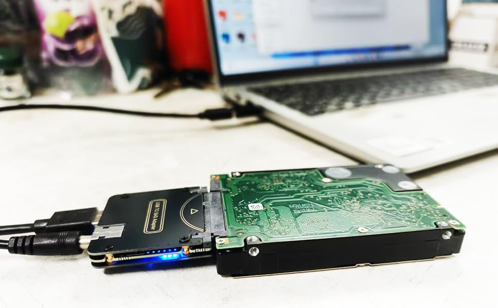 USB SAS-3