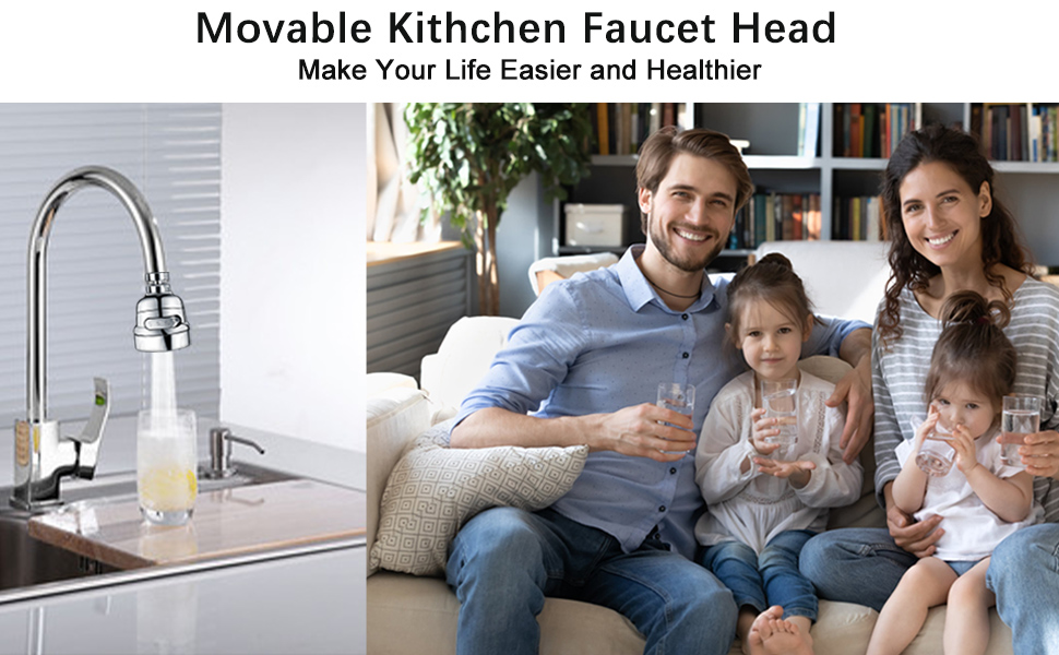facuet sprayer