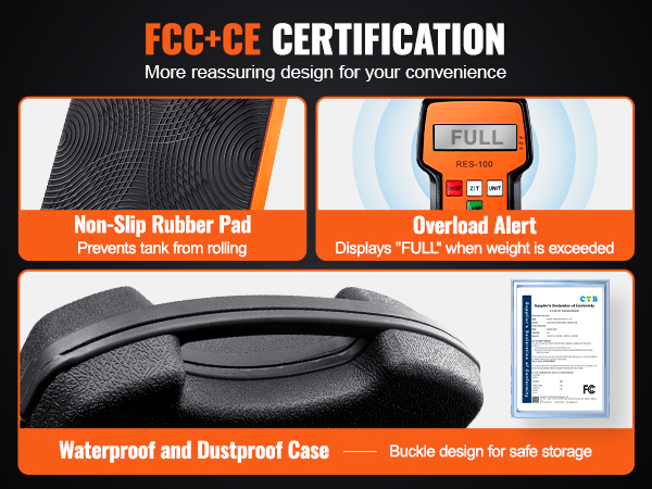 hvac scale refrigerant