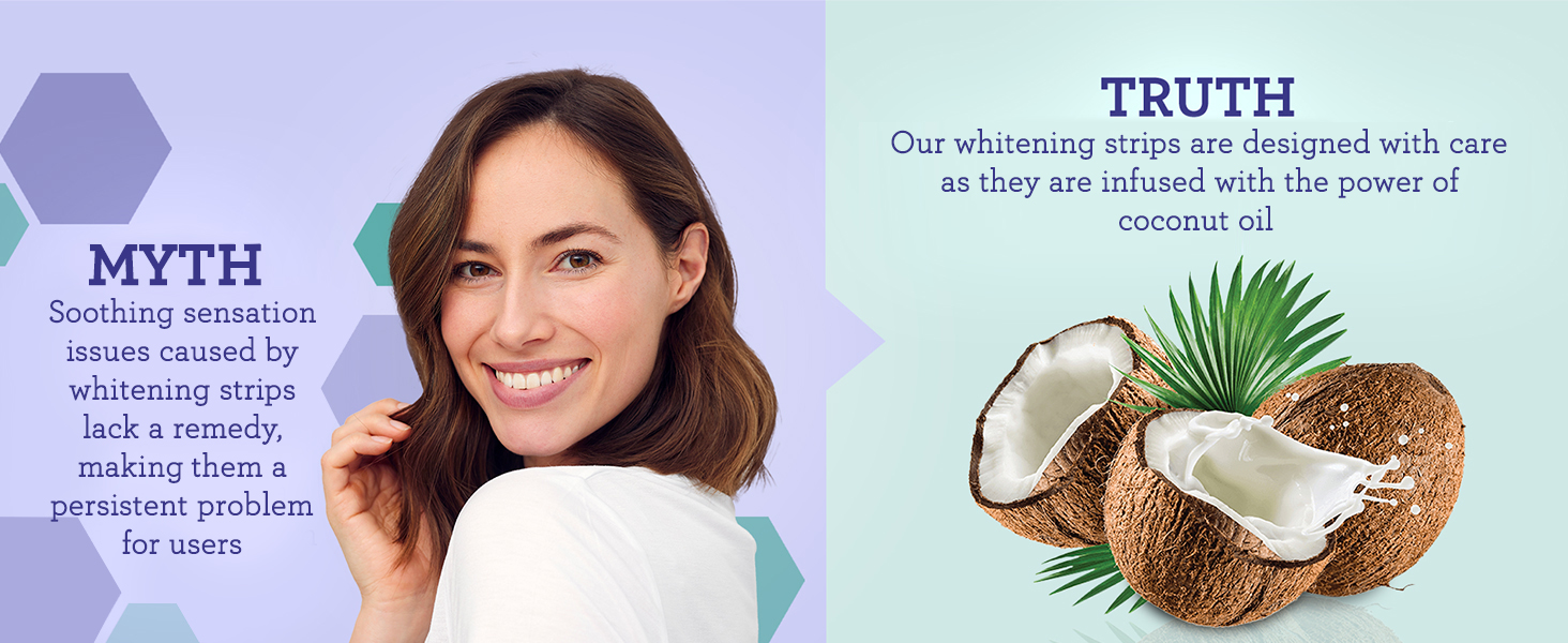 whitening strips