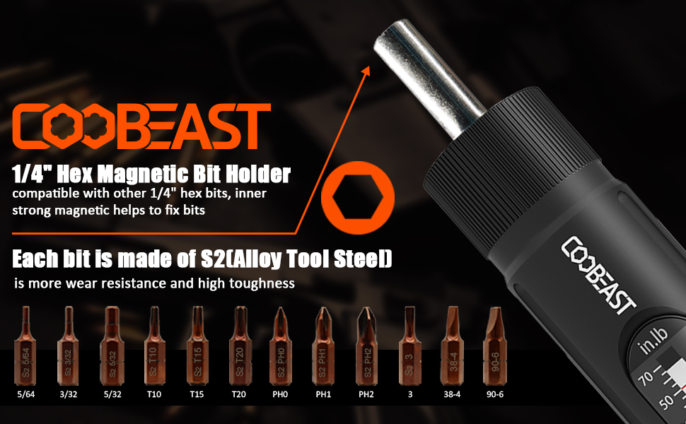 in pound torque screwdriver wrench set for repair