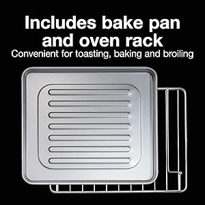 4 slice toaster oven