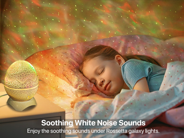 Rossetta Galaxy Projector