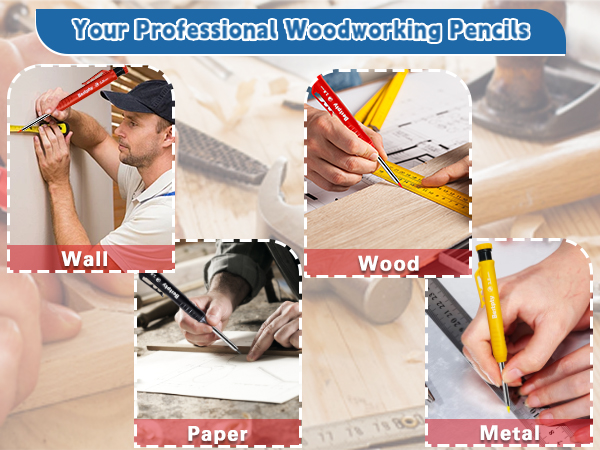 Carpenter Pencil