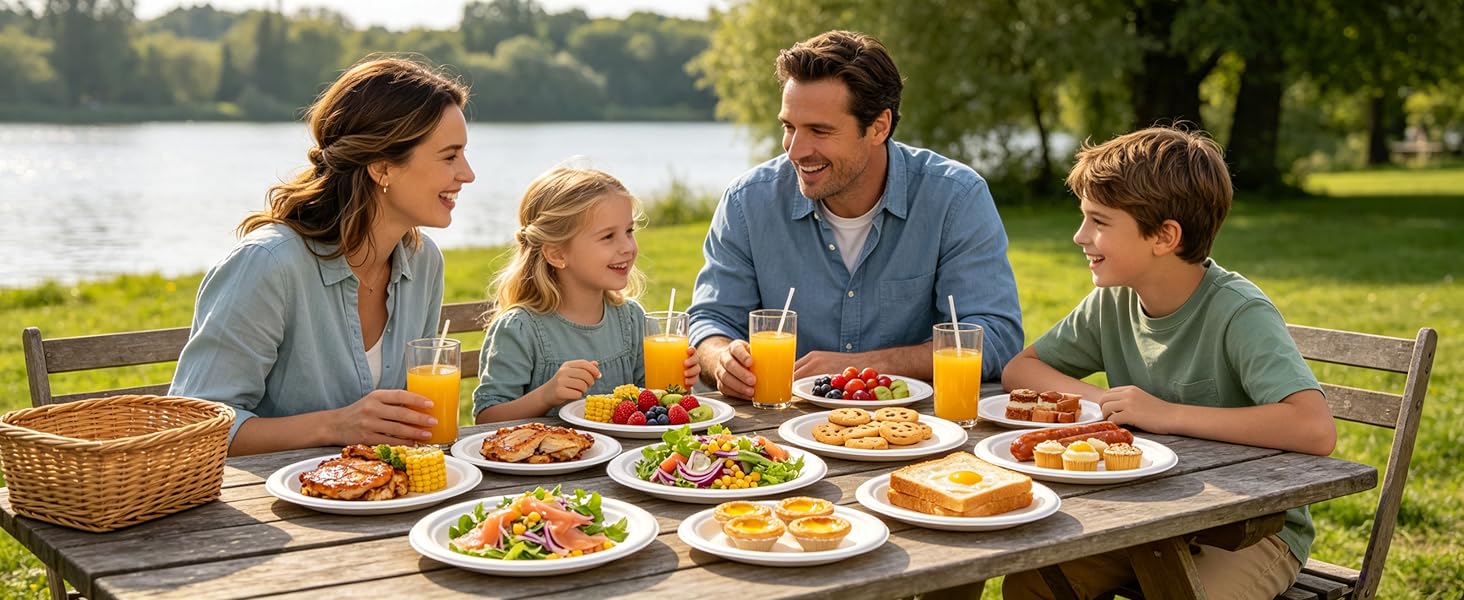 OUTDOOR PICNIC