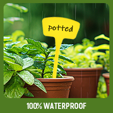 plant labels