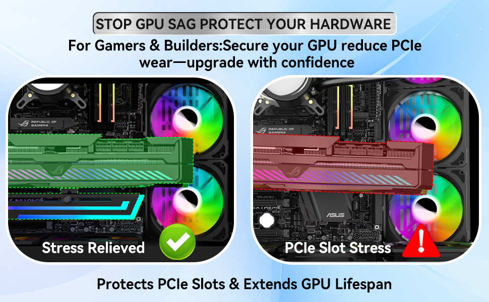 anti sag bracket gpu