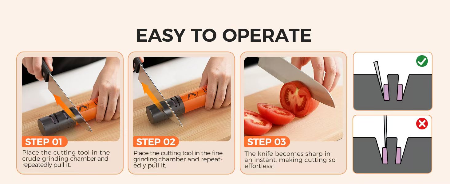 kitchen knife sharpener