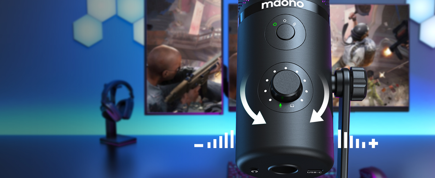 gaming microphone
