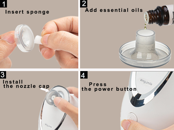 facial steamer