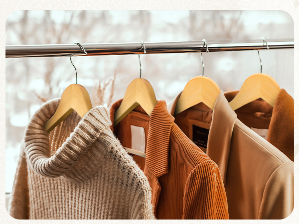 sweater hangers