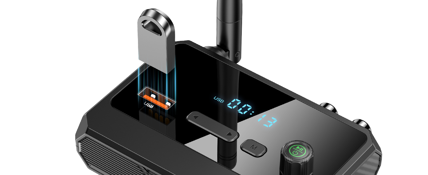 Bluetooth receiver USB