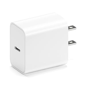 USB C Charger Block