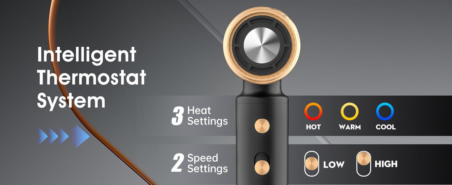 secadora de pelo para mujer