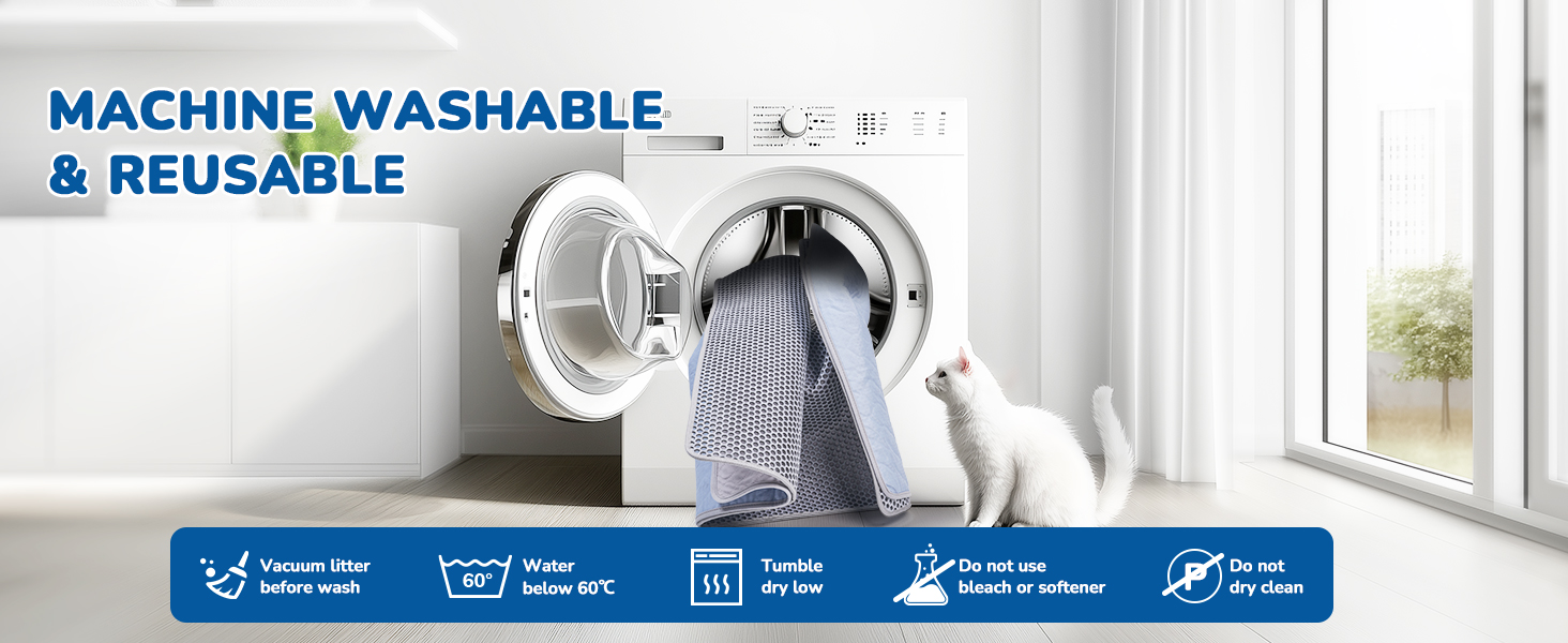 Machine Washable