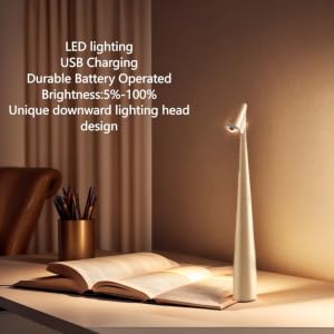 RECHARGEABLE TABLE LAMP