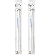 Sustee Aqua Meter, Moisture Sensor Refill Insert, Medium Style, 4 Insert Replacement Sticks