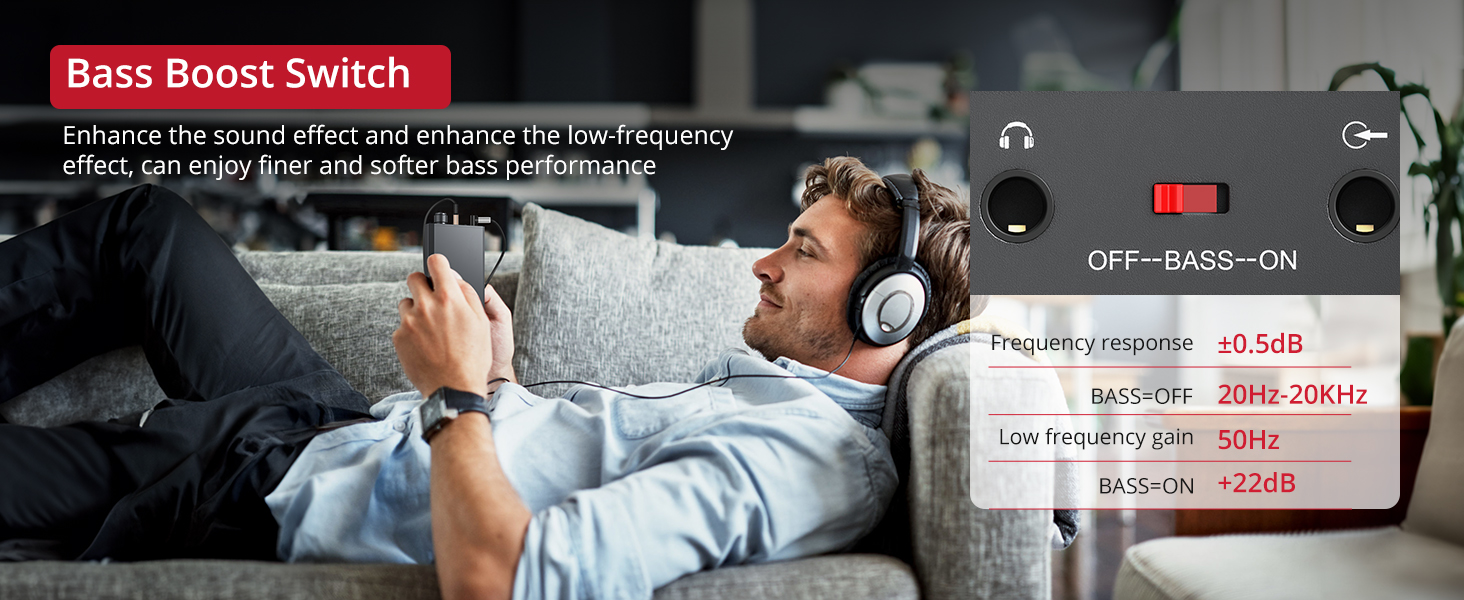 headphone amplifier