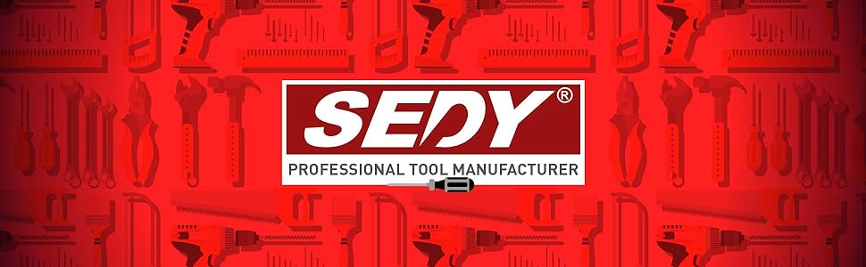 SEDY - Professional Tool Manufacturer