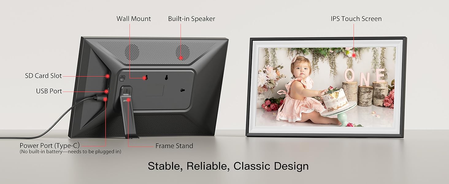 Digital Picture Frame