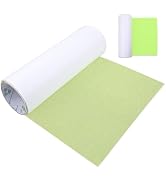 ZUEXT Anti Slip Tape with Glow in Dark 9x33 Inch,Waterproof Skateboard Grip Tape,Bubble Free Stai...