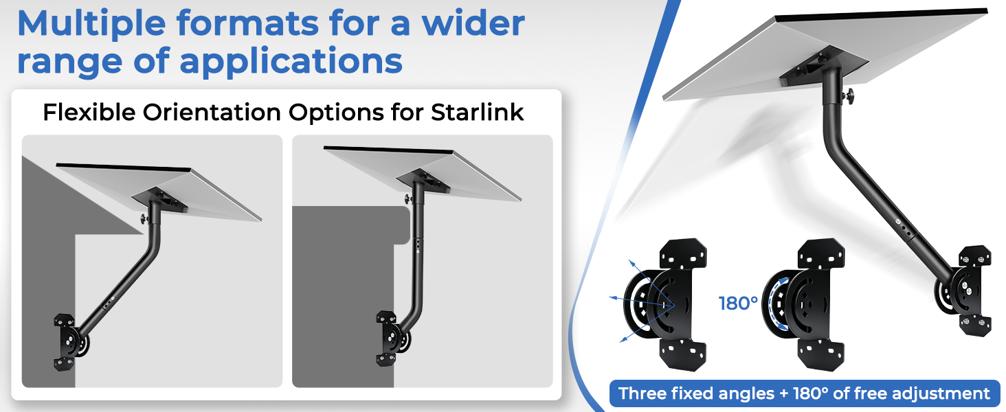Starlink Gen 3 roof mount