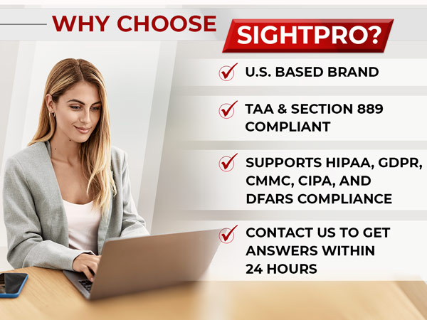 why choose sightpro