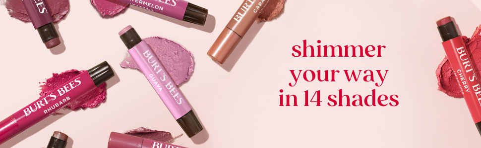 lip shimmer