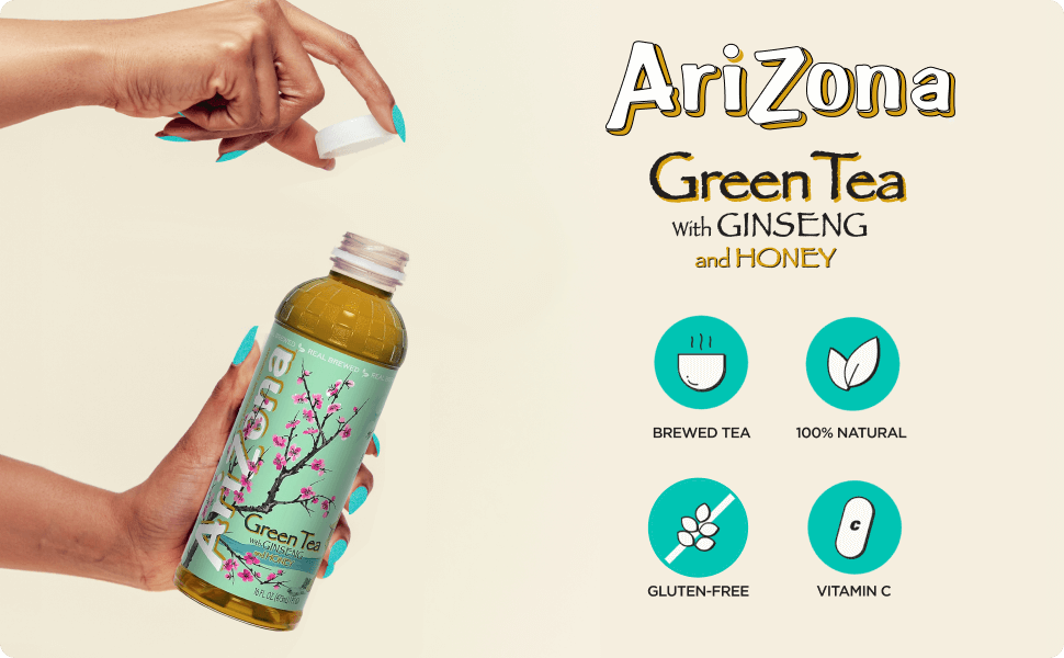 AriZona Green Tea