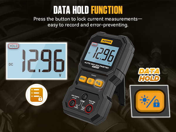 multimeter tester