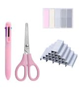 Pink Desk Accessories