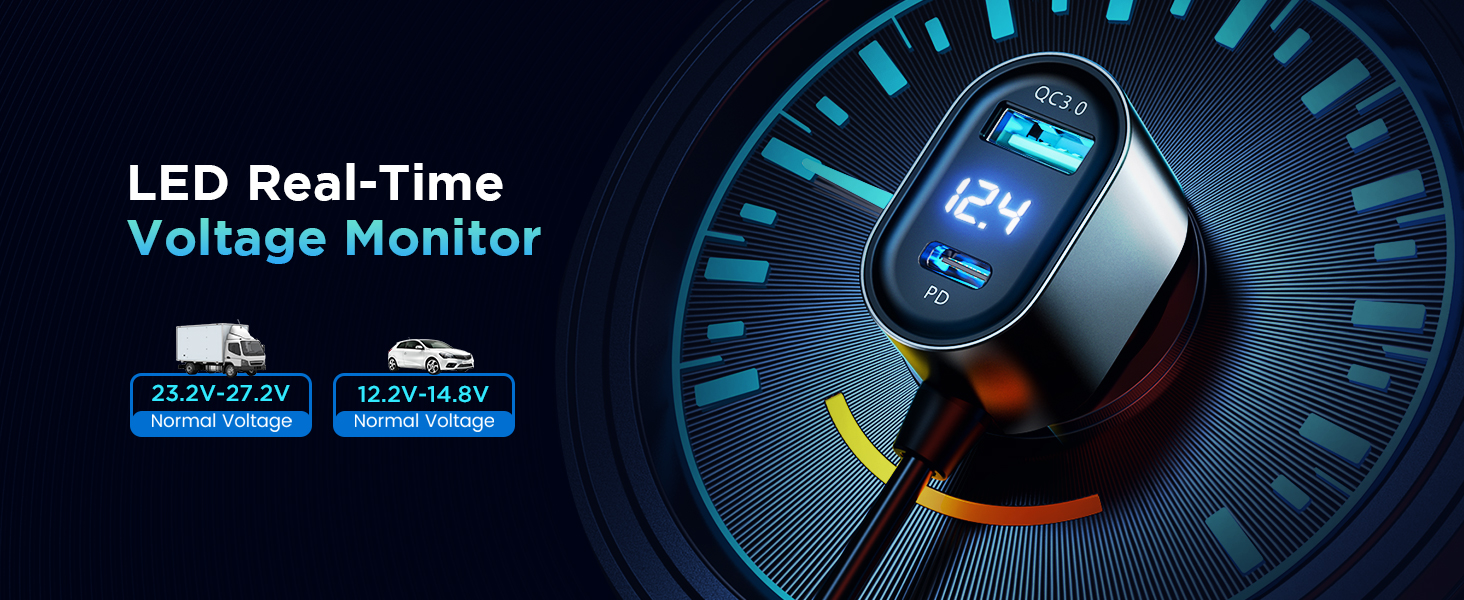 cigarette lighter socket