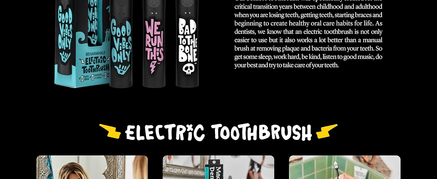 Electric Toothbrush