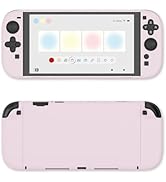 GeekShare Hard Case Compatible with Nintendo Switch 2 (2025), Anti-Scratch Protective Cover for S...