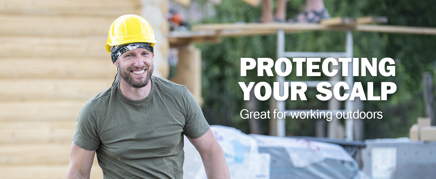 welding caps for men