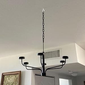 Hanging lights Hook