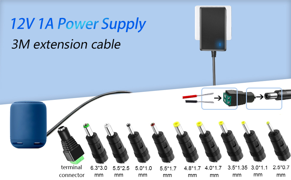 12V1A 3M 10T