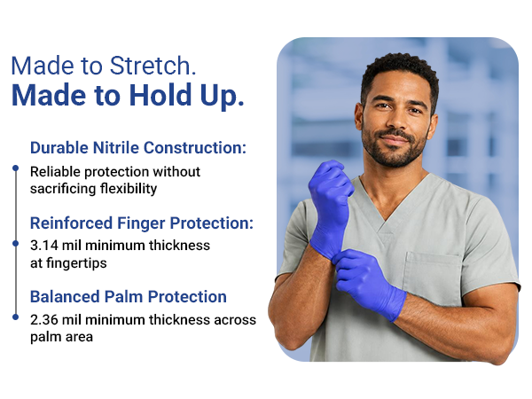 Made to Stretch