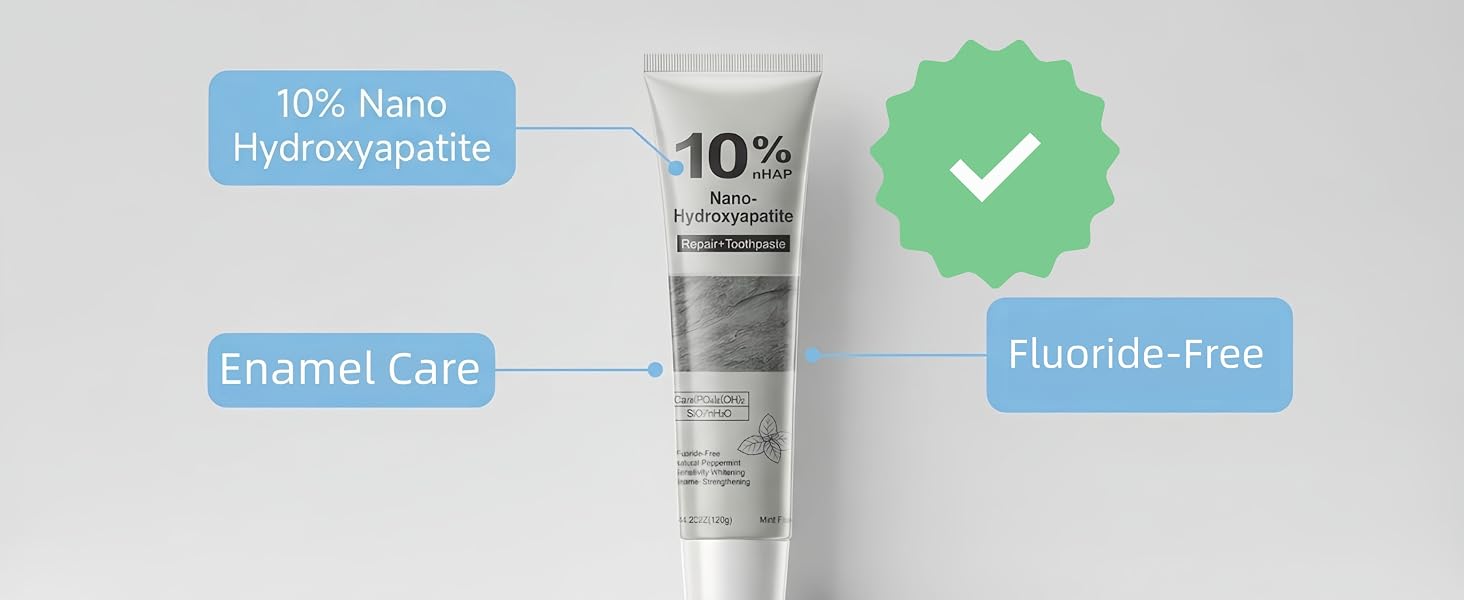 bionic toothpaste