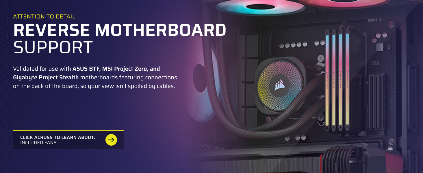iCUE LINK 3500X LX-R RGB
