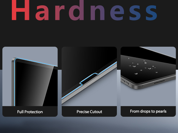 ipad pro 13 inch 2024 screen protector
