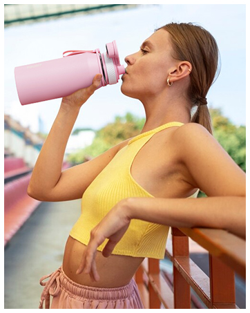 Reusable Water Bottle
