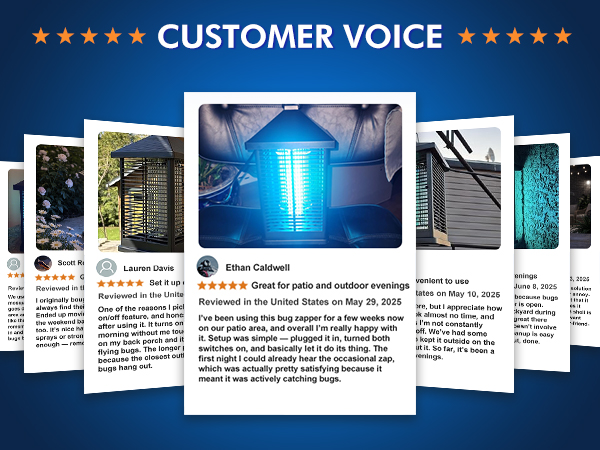 bug zapper