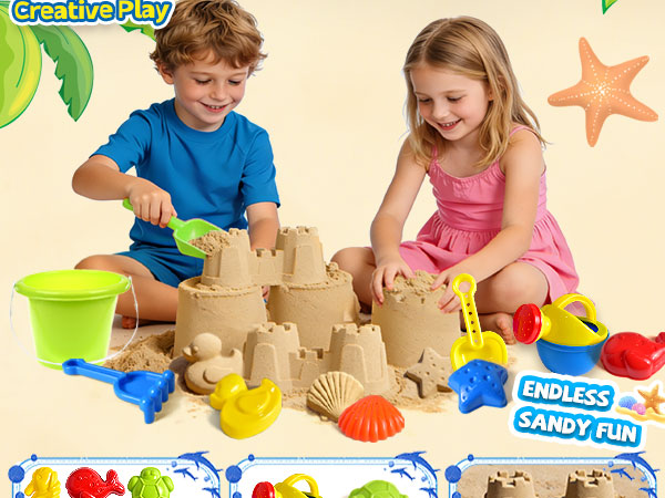 sandbox toys